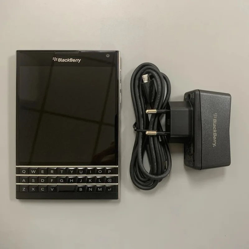 BlackBerry Passport Simple Set